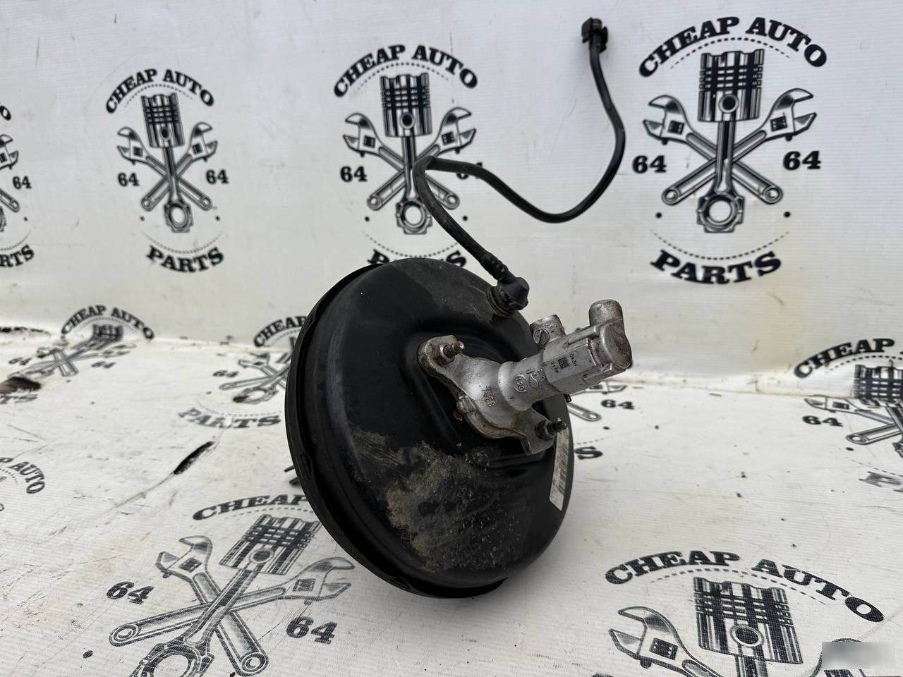 Усилитель тормоза - Фото 6