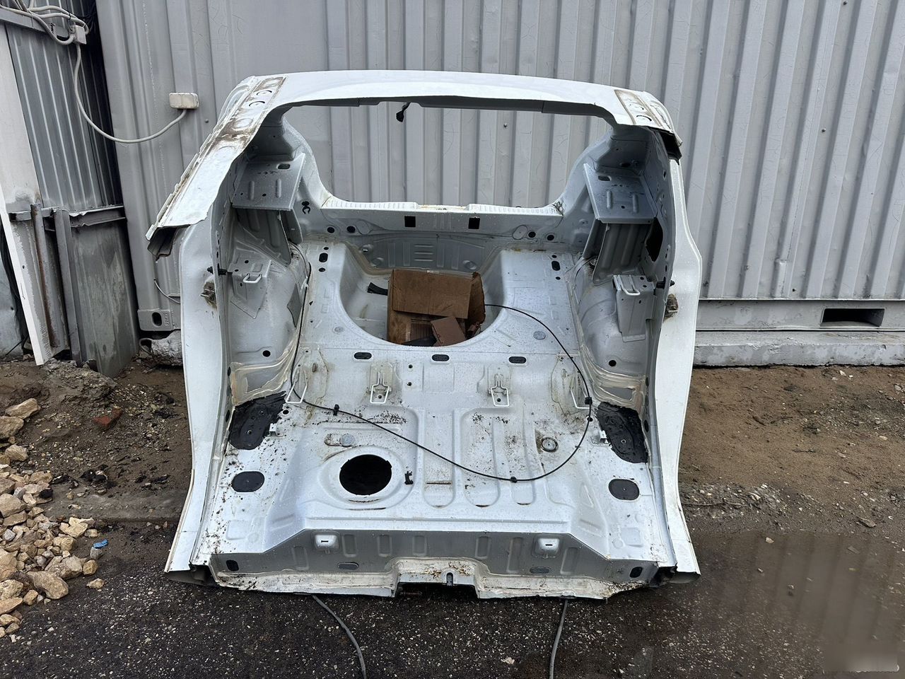 Часть кузова - Фото 4