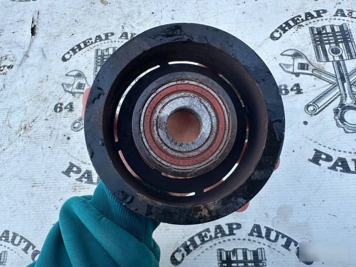 Шкив компрессора