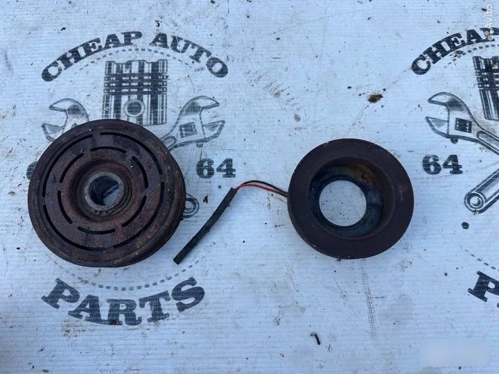 Шкив компрессора - Фото 2