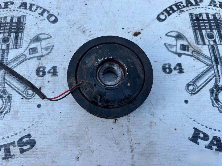 Шкив компрессора - Фото 3