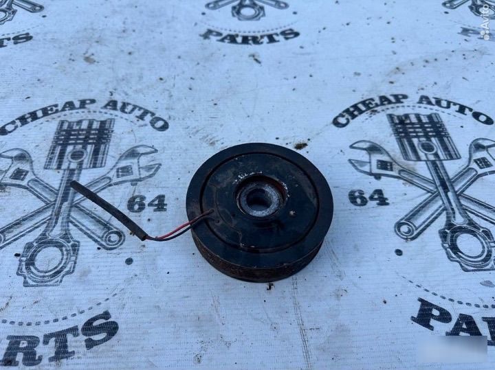 Шкив компрессора - Фото 4