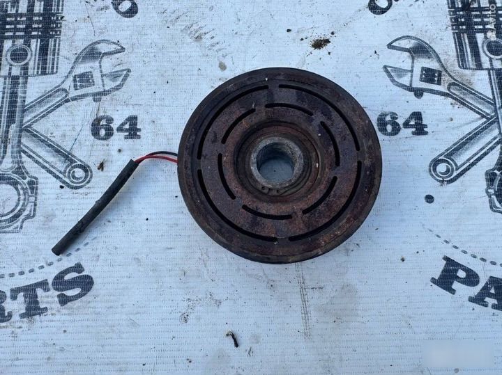 Шкив компрессора - Фото 5