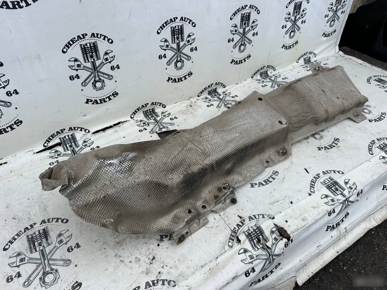 Экран теплозащиты