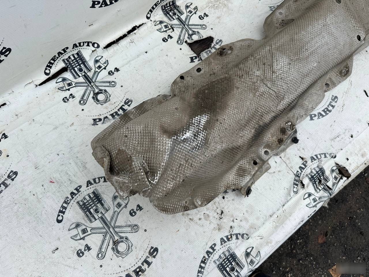 Экран теплозащиты - Фото 2