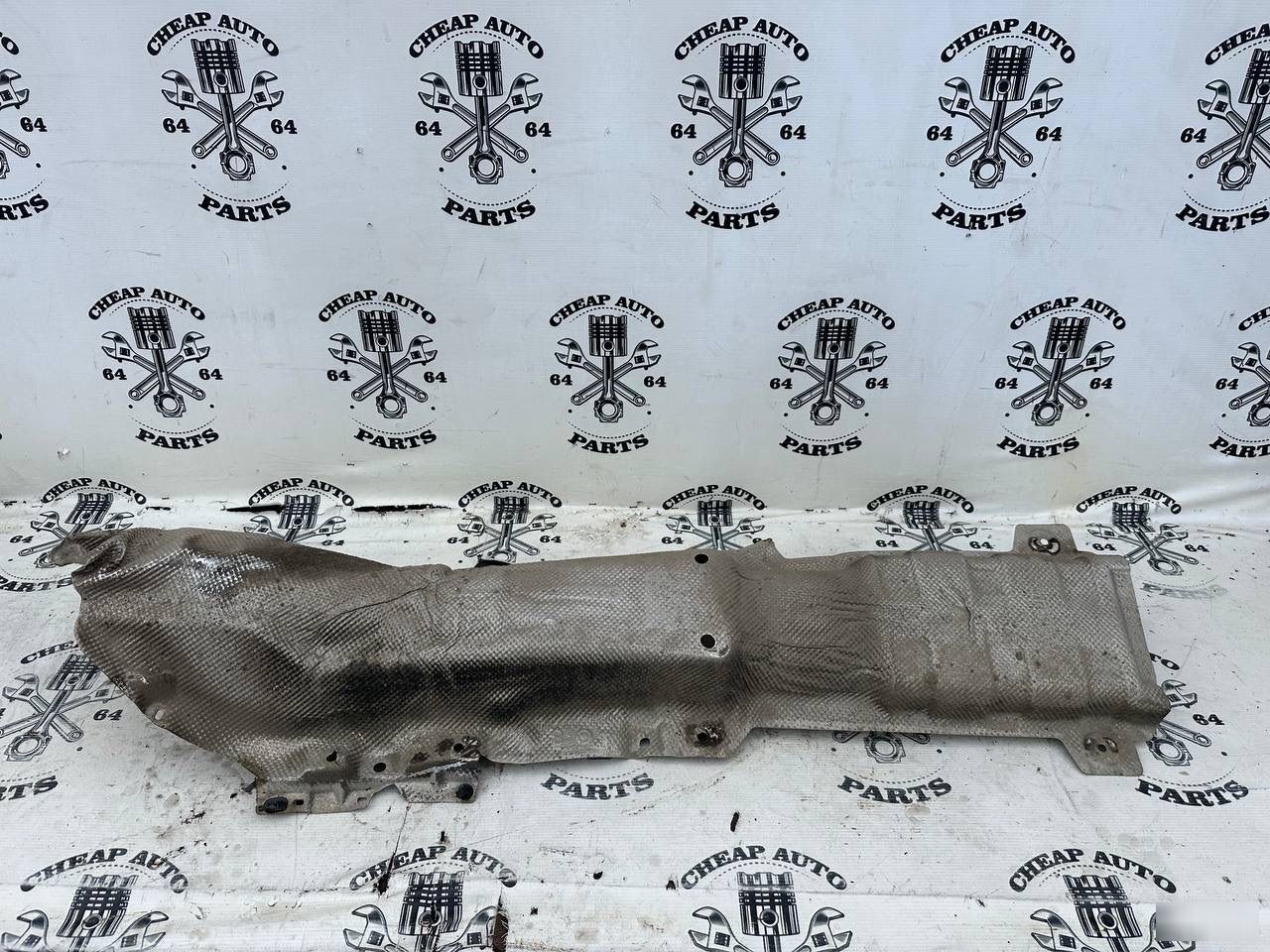 Экран теплозащиты - Фото 4