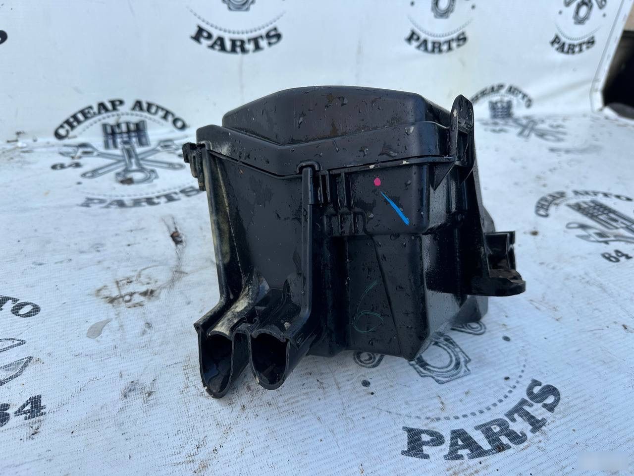 Корпус блока предохранителей - Фото 5