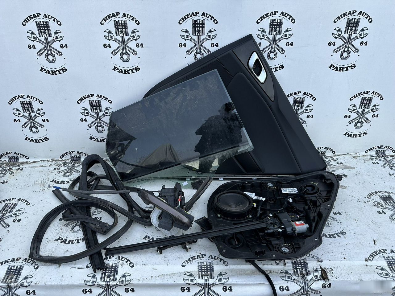 Комплектующие двери