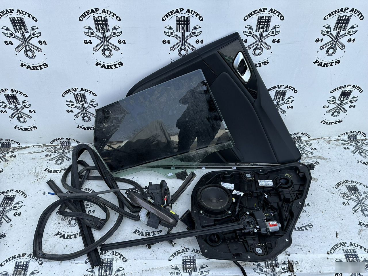 Комплектующие двери - Фото 2