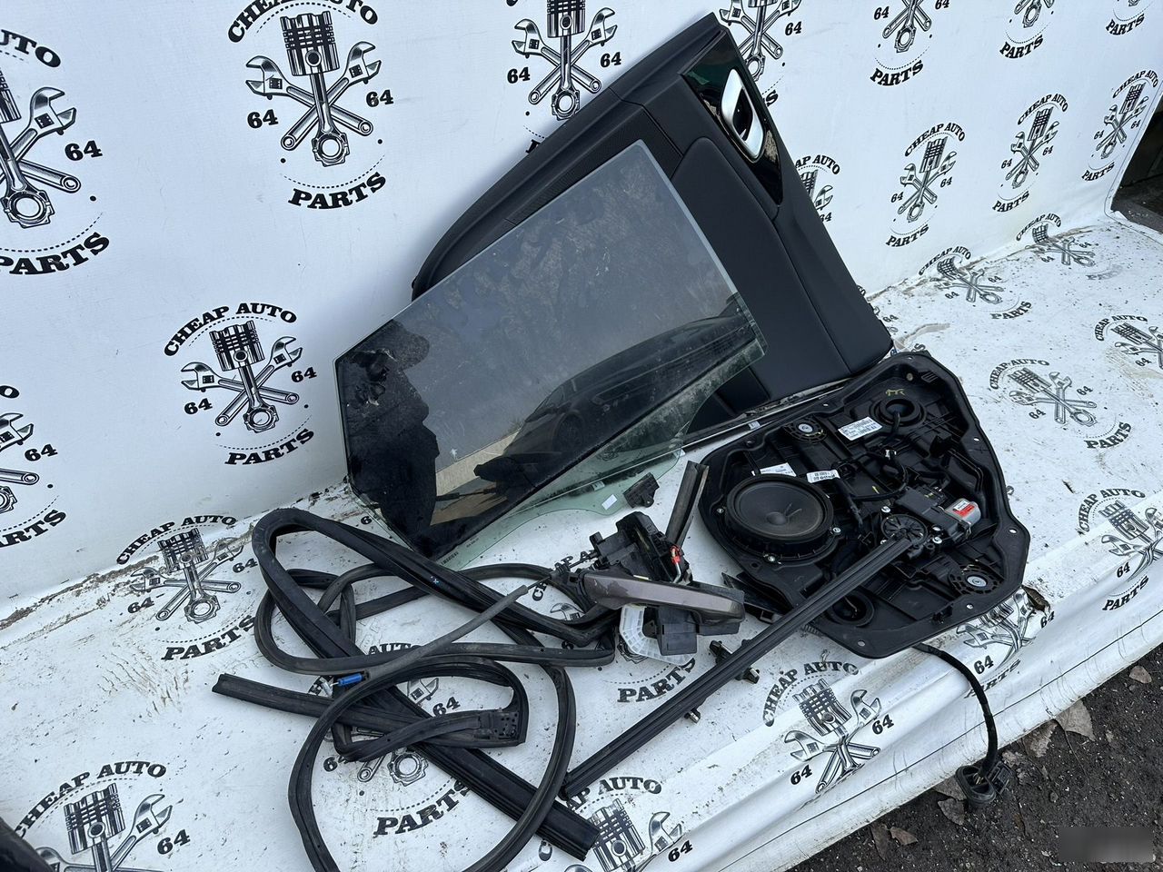 Комплектующие двери - Фото 3