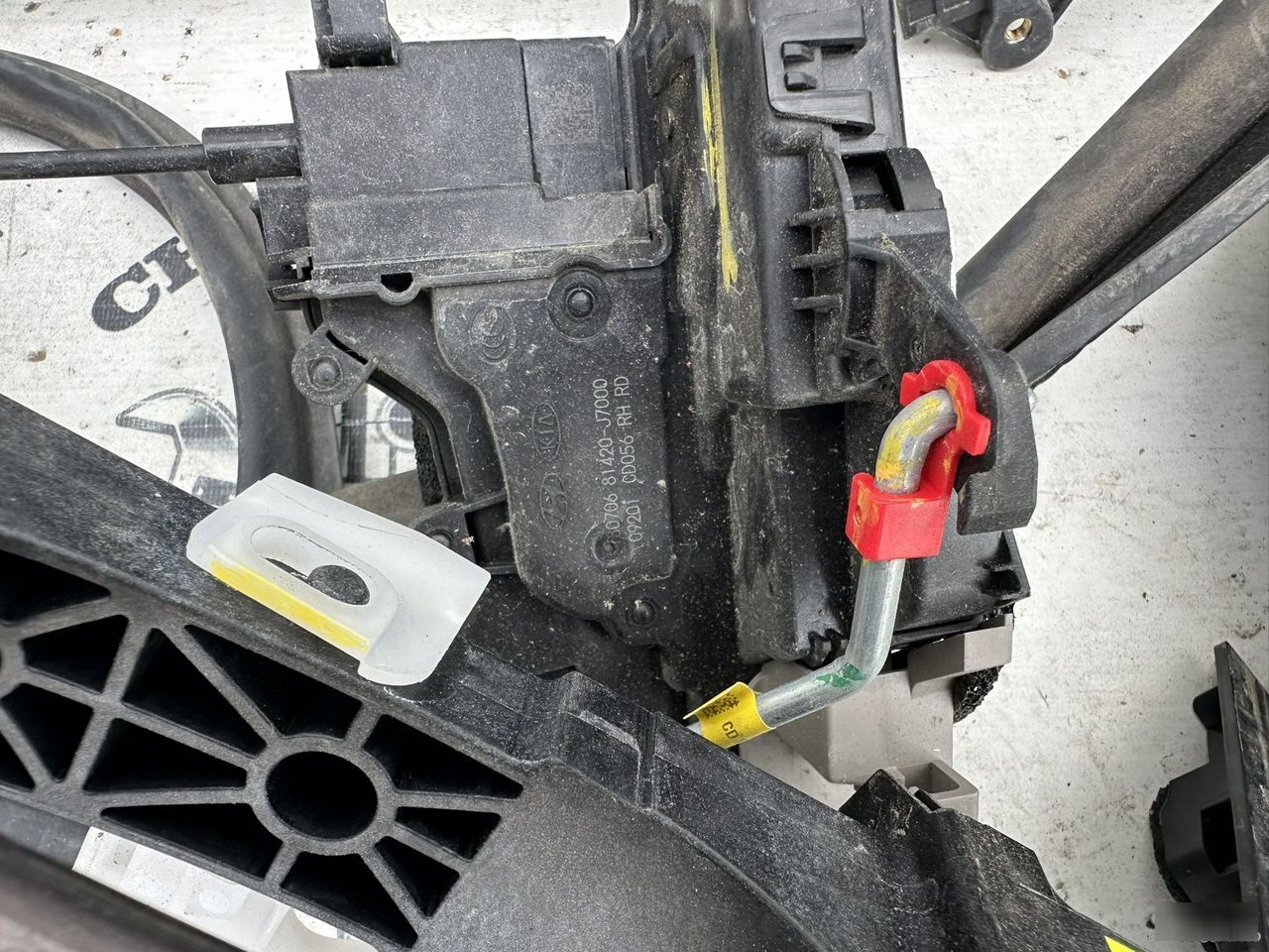 Комплектующие двери - Фото 5