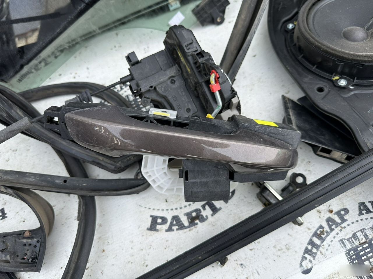 Комплектующие двери - Фото 6