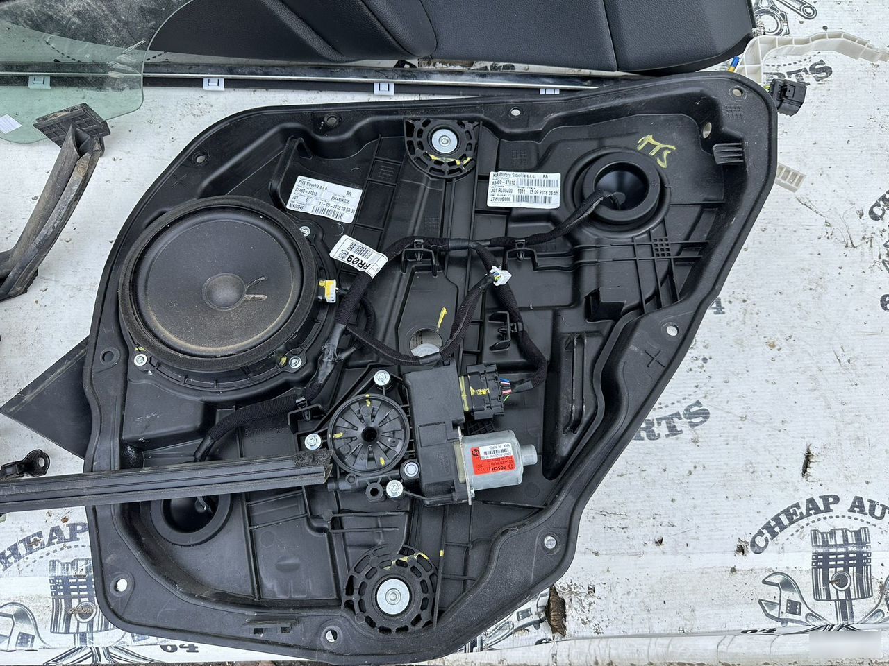 Комплектующие двери - Фото 7