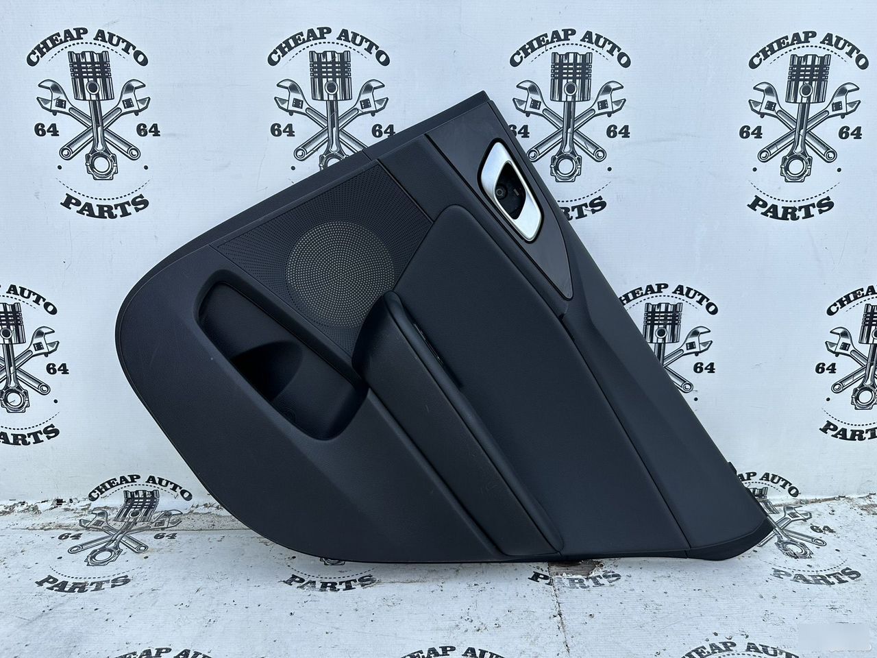 Обшивка двери - Фото 2