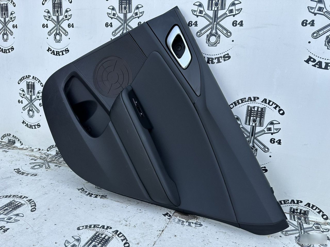 Обшивка двери - Фото 3