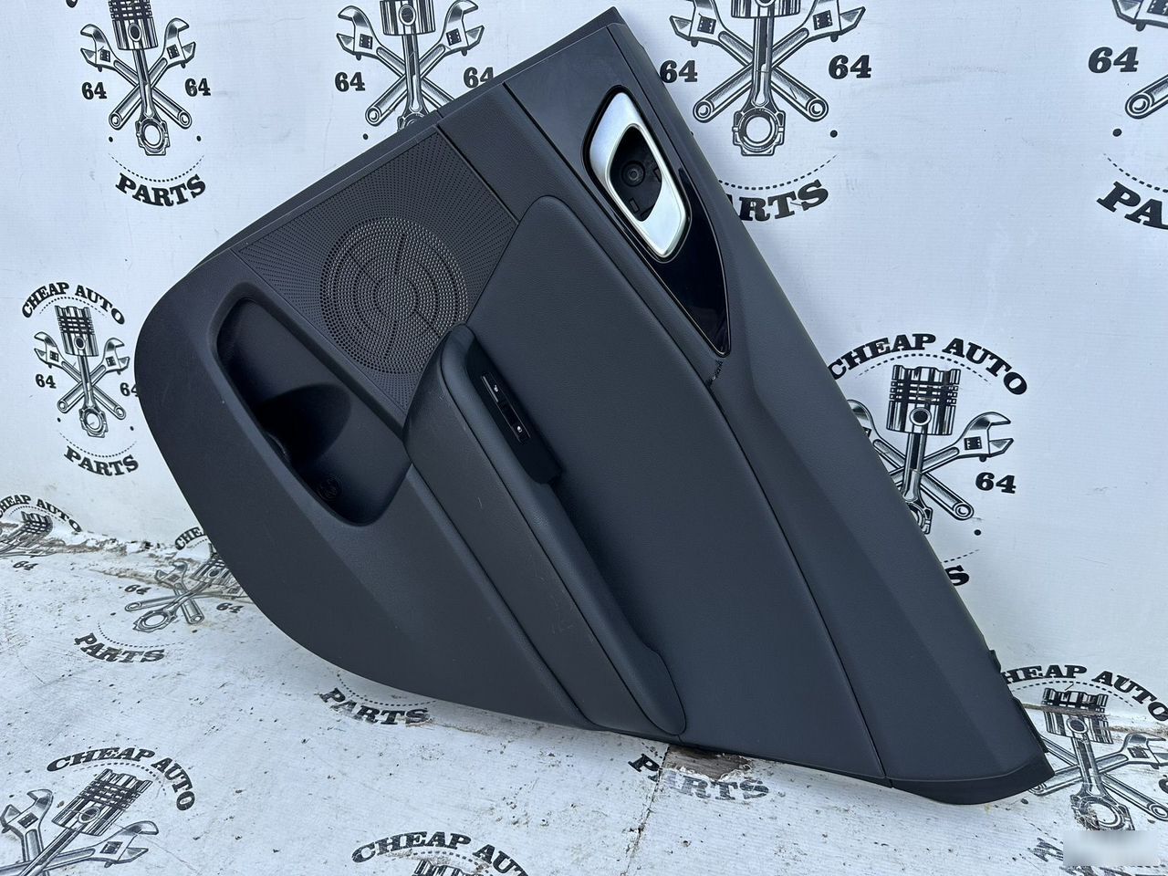 Обшивка двери - Фото 7