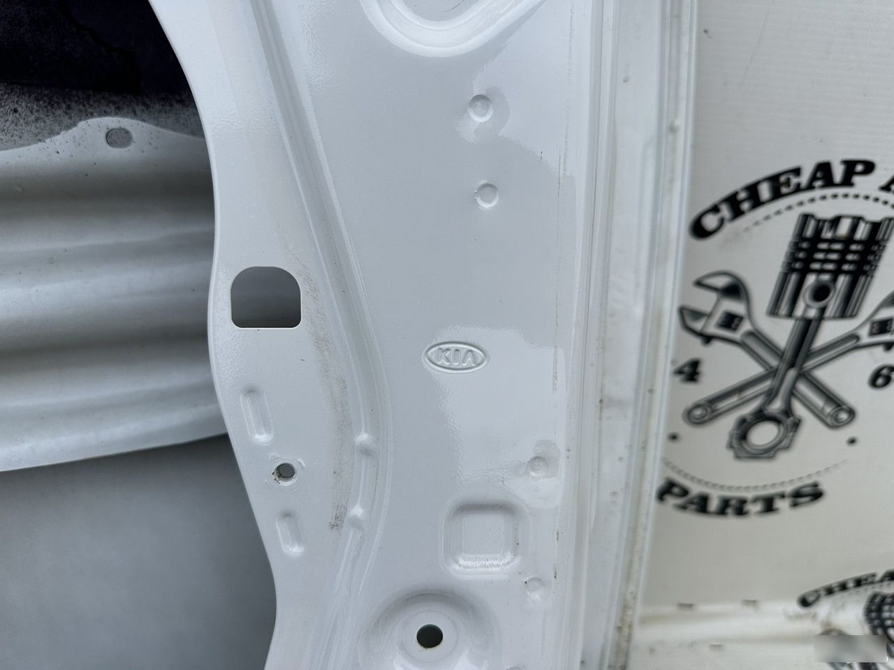 Дверь - Фото 9