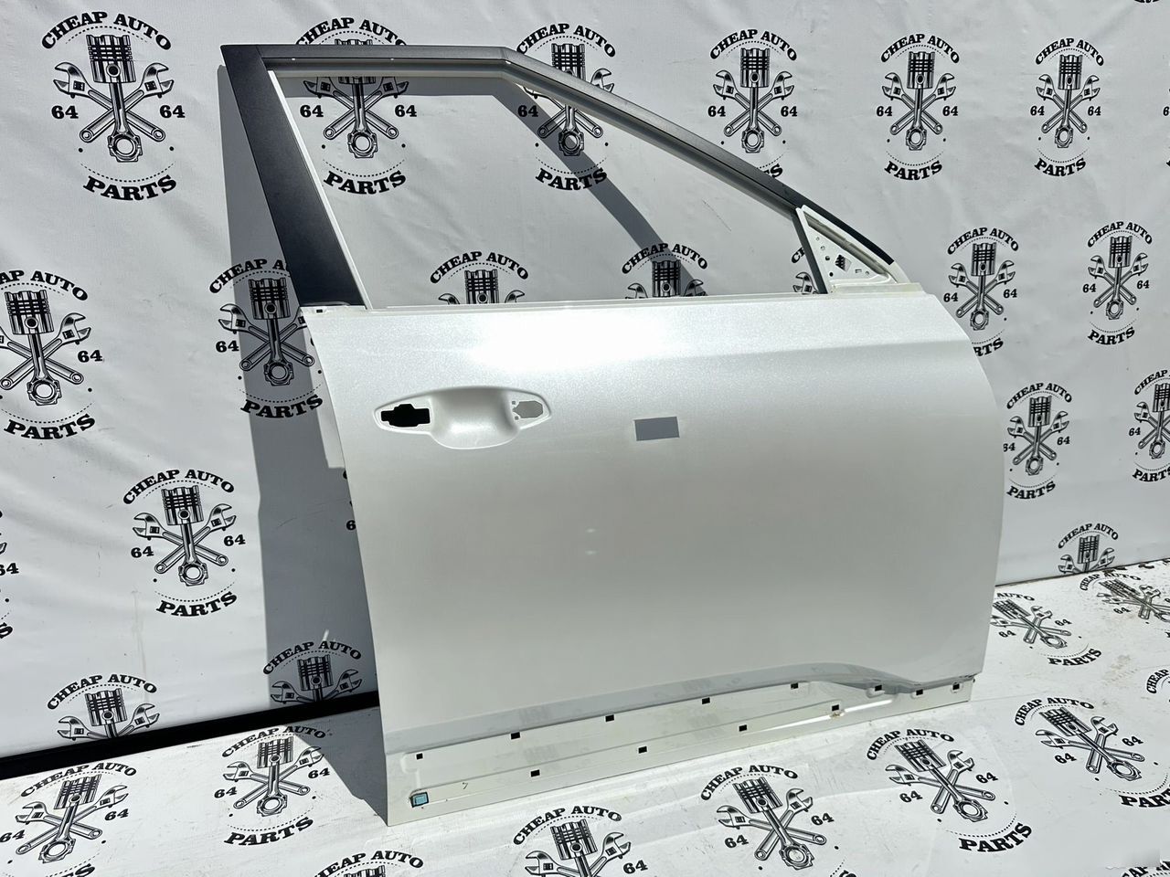 Дверь - Фото 2