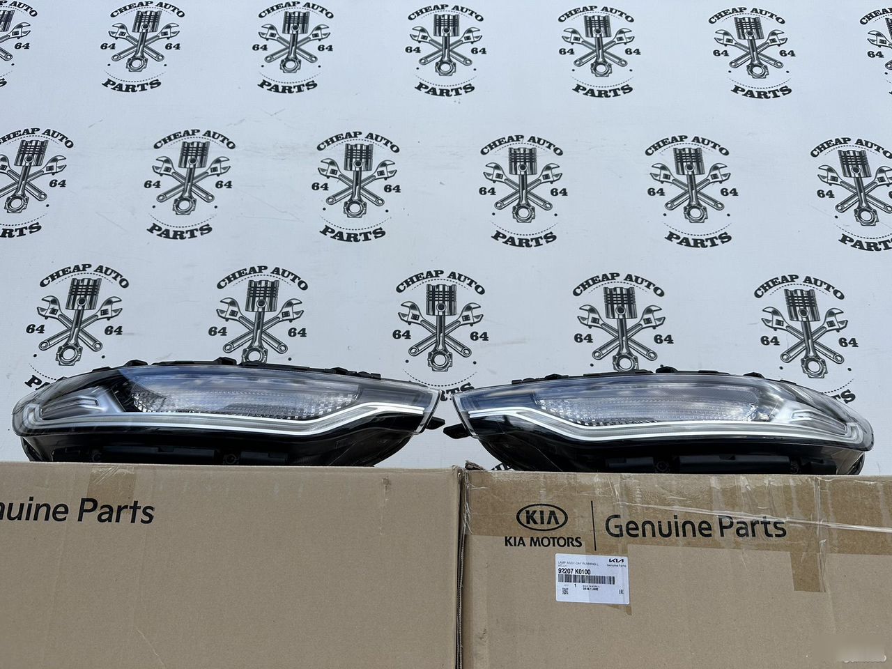 Фара - Фото 4