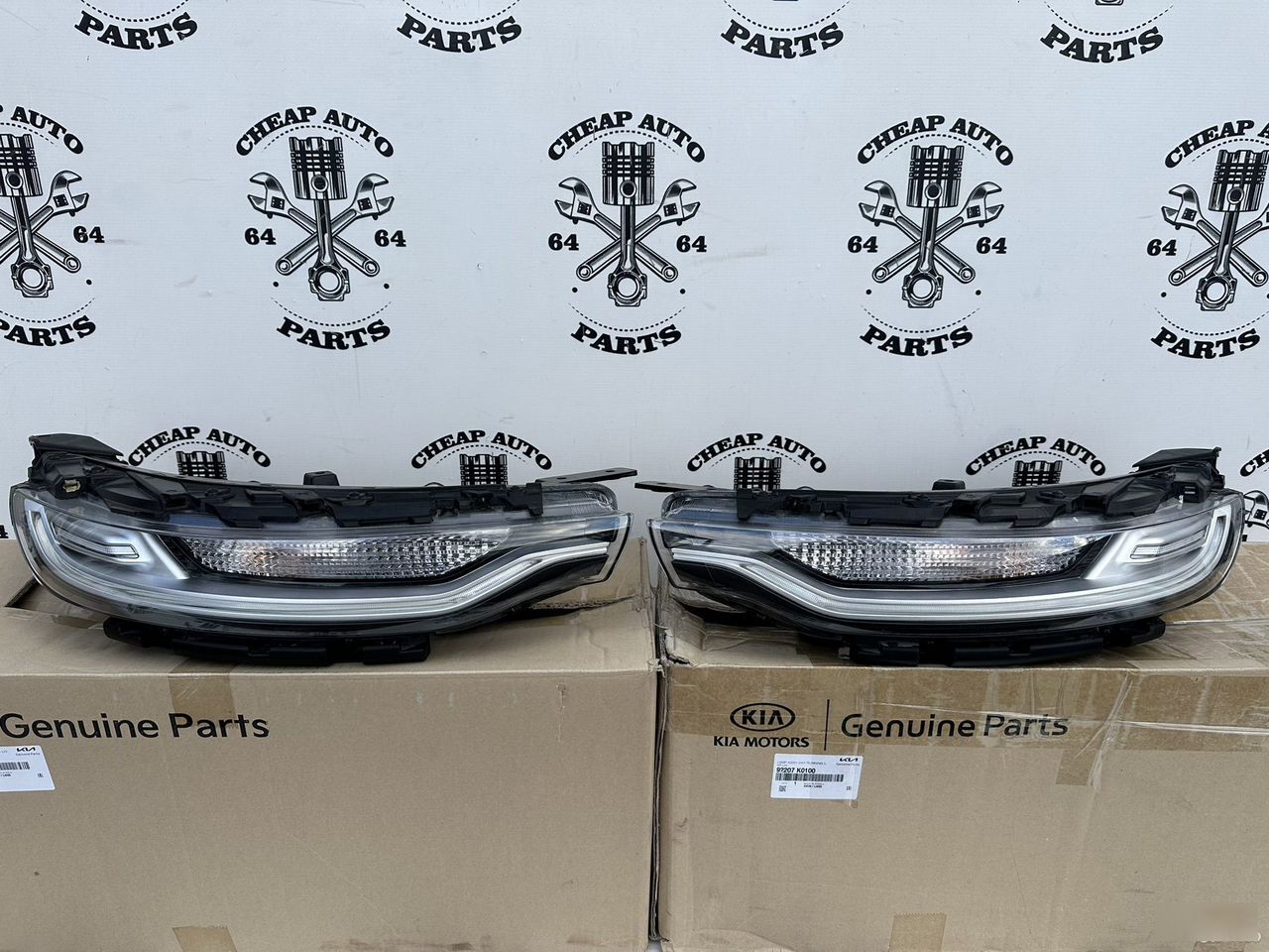 Фара - Фото 5