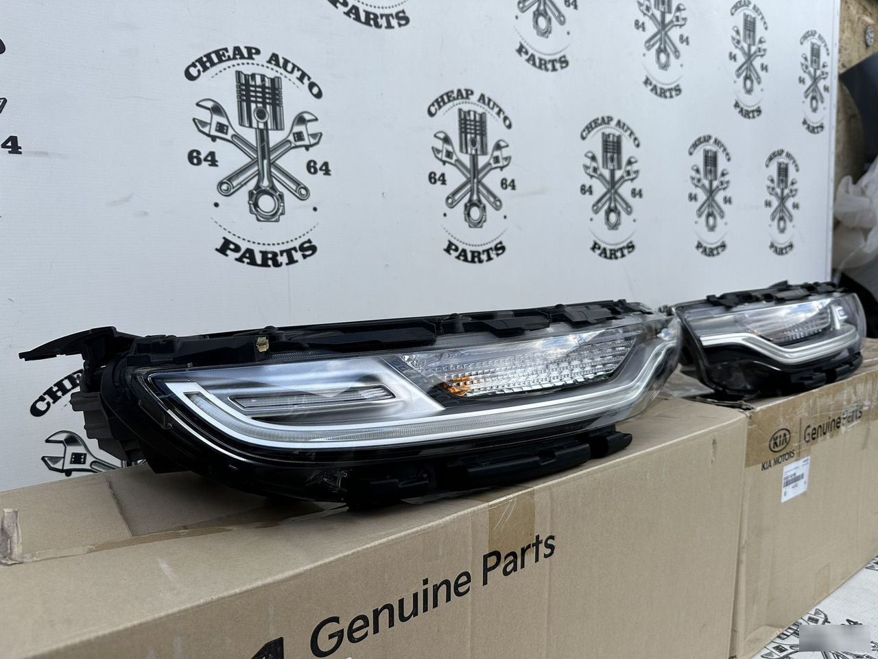 Фара - Фото 10