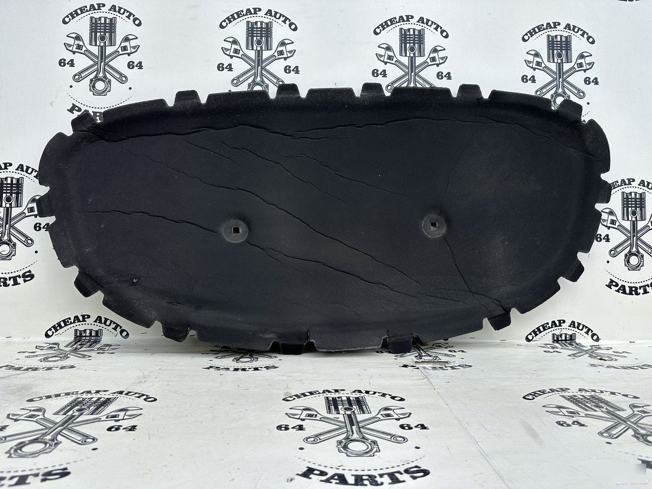 Обшивка капота - Фото 2