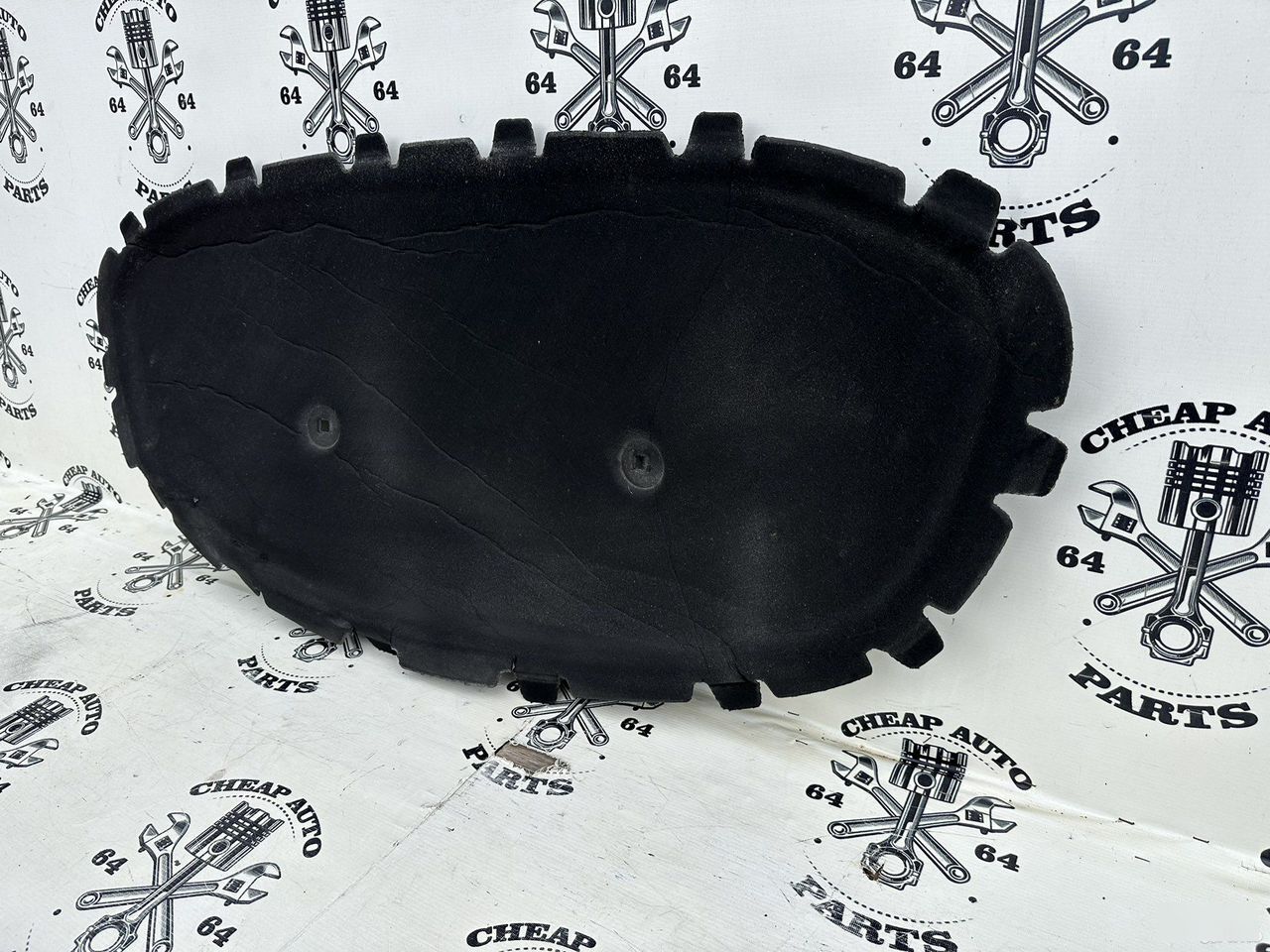 Обшивка капота - Фото 4