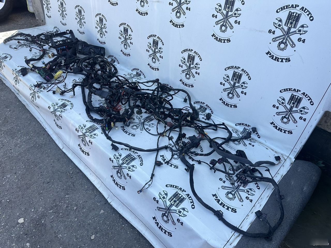 Проводка подкапотная - Фото 3