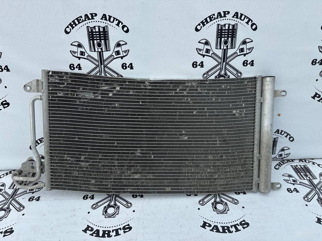 Радиатор кондиционера