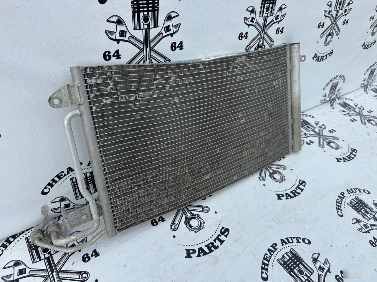 Радиатор кондиционера - Фото 2