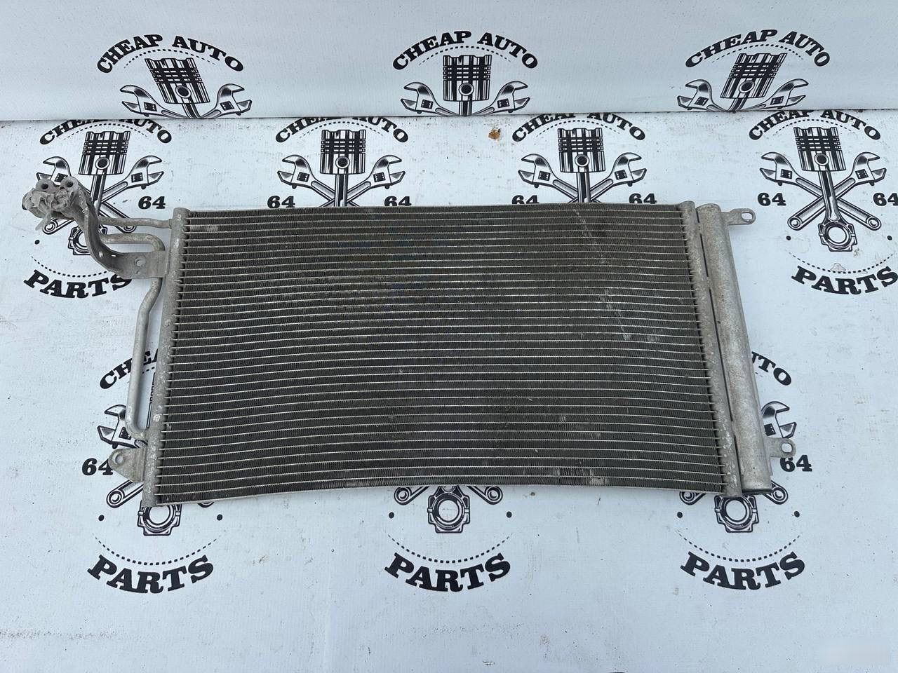 Радиатор кондиционера - Фото 6