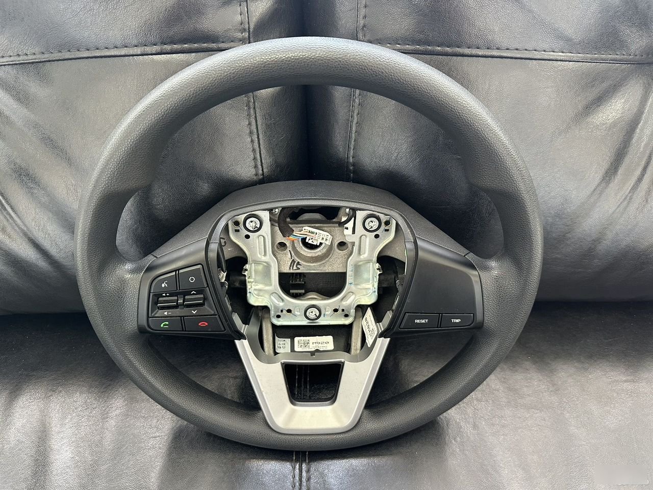 Руль - Фото 2