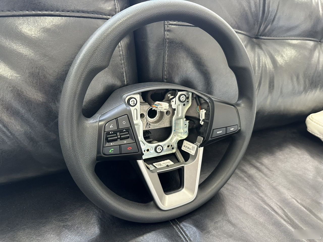 Руль - Фото 3