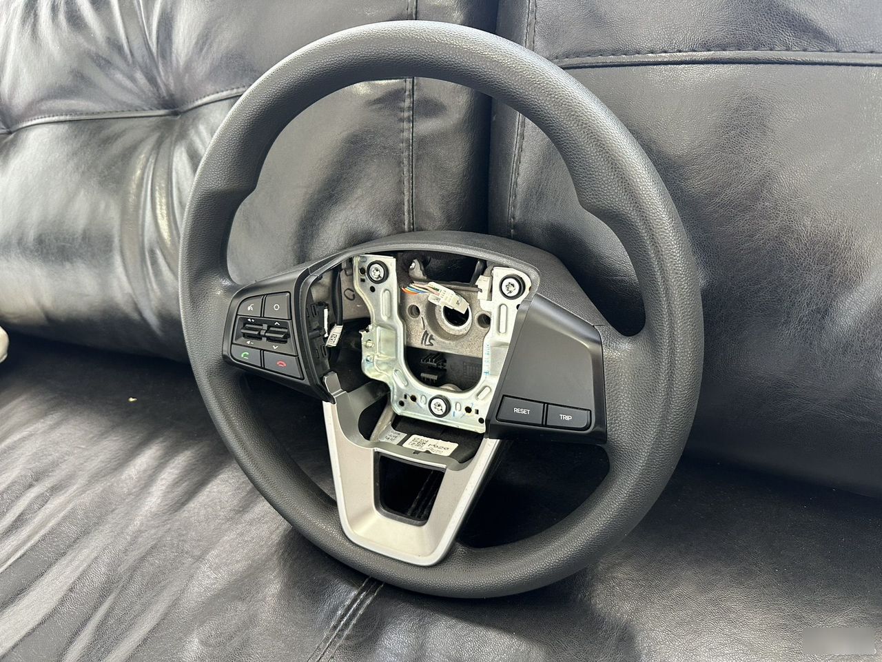 Руль - Фото 4