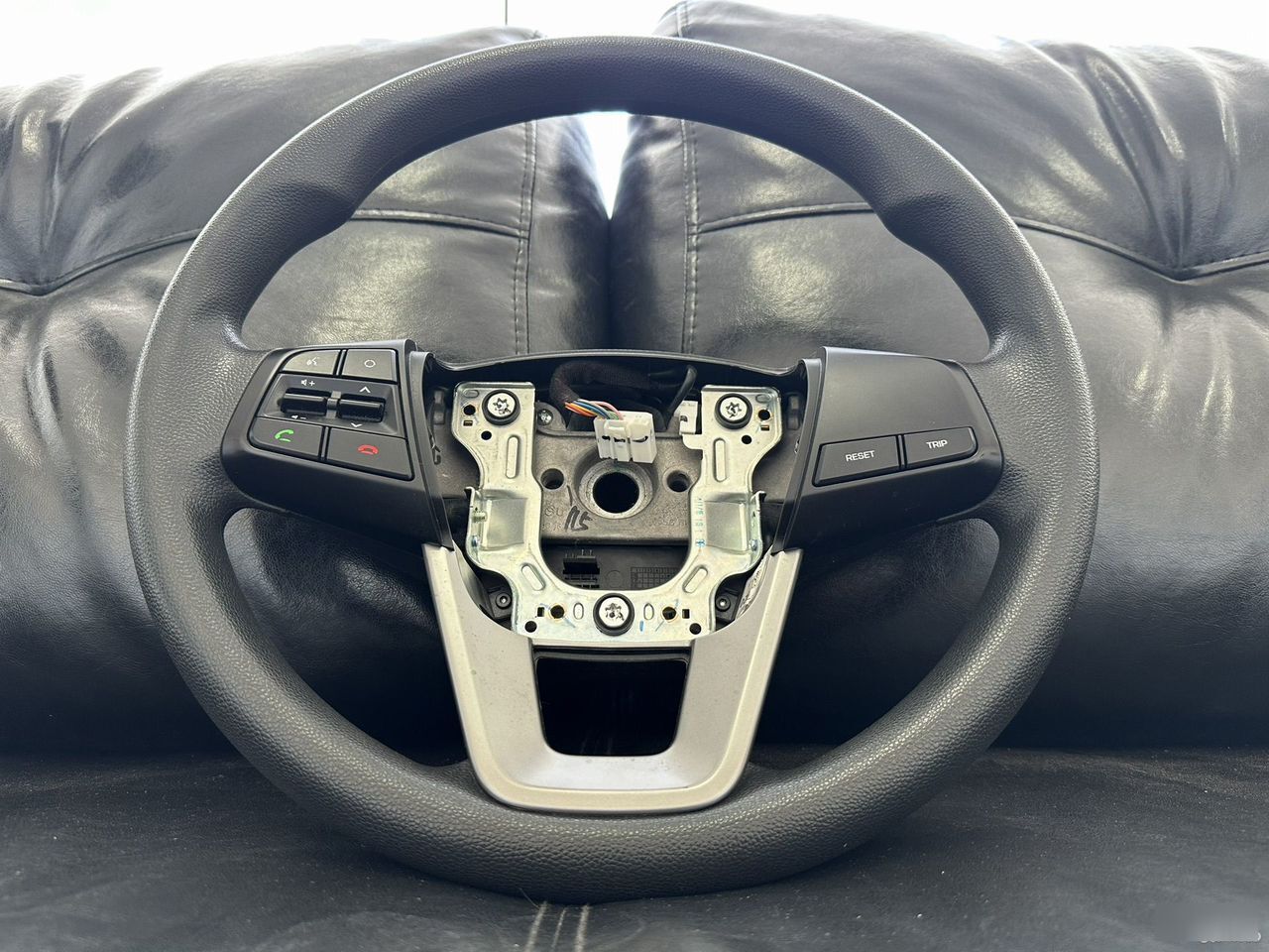 Руль - Фото 5