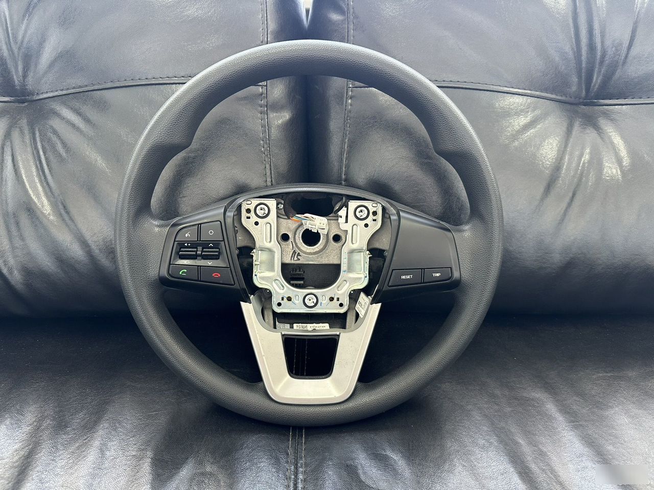 Руль - Фото 6