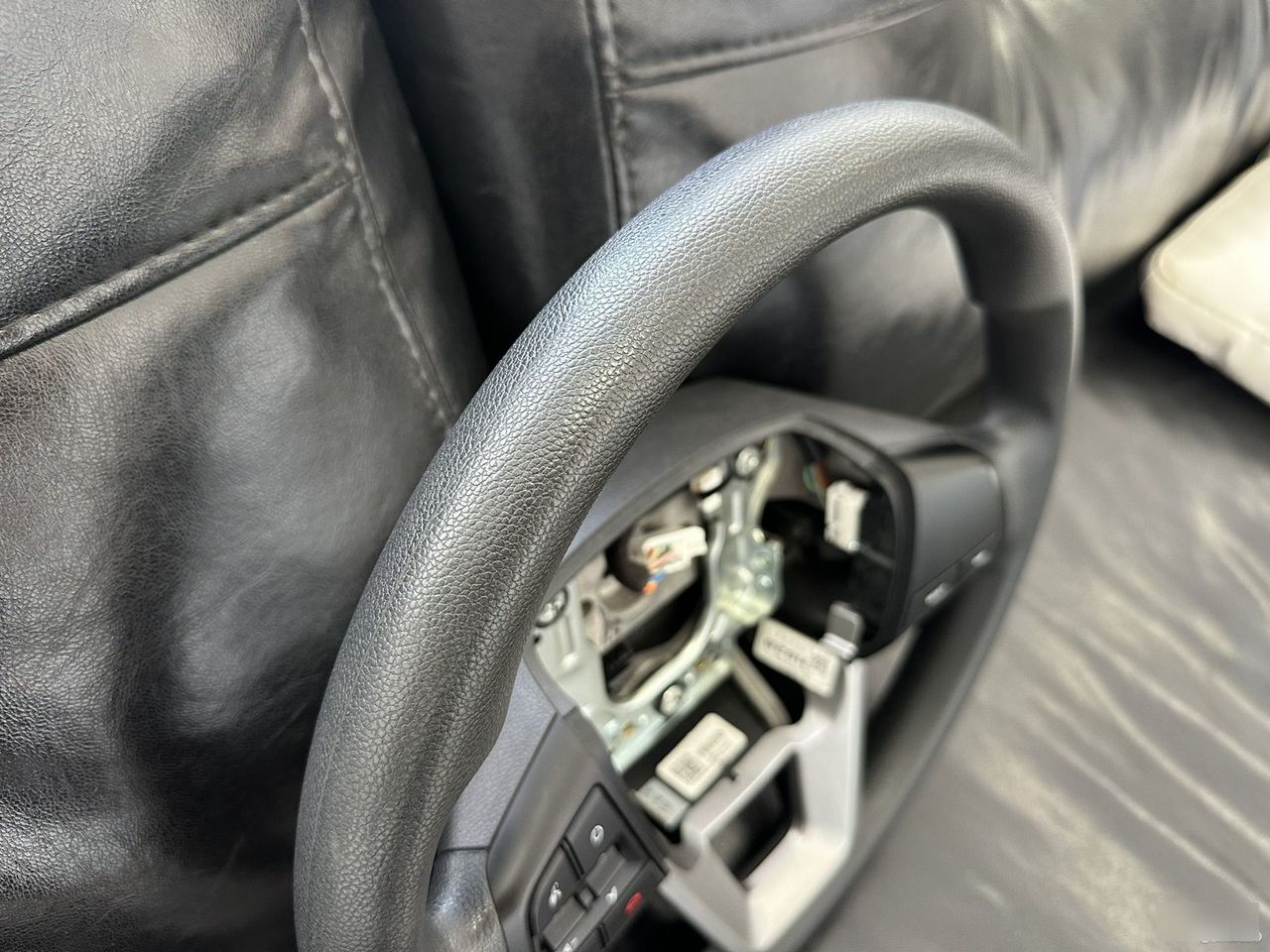 Руль - Фото 7