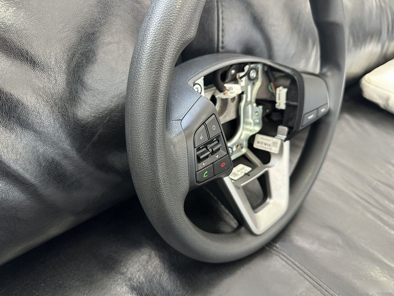 Руль - Фото 8