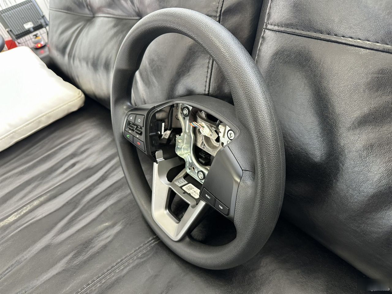 Руль - Фото 9