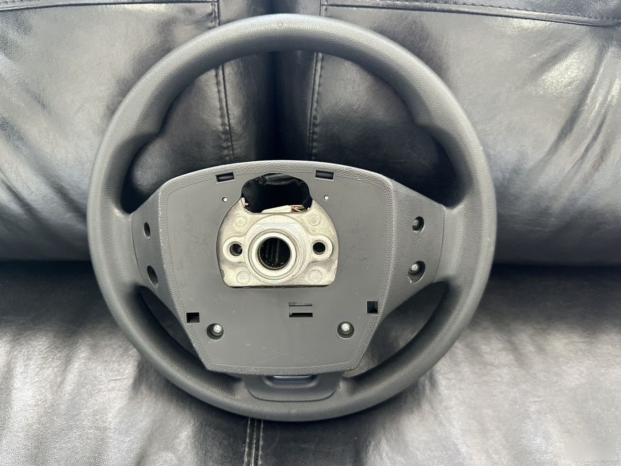 Руль - Фото 10