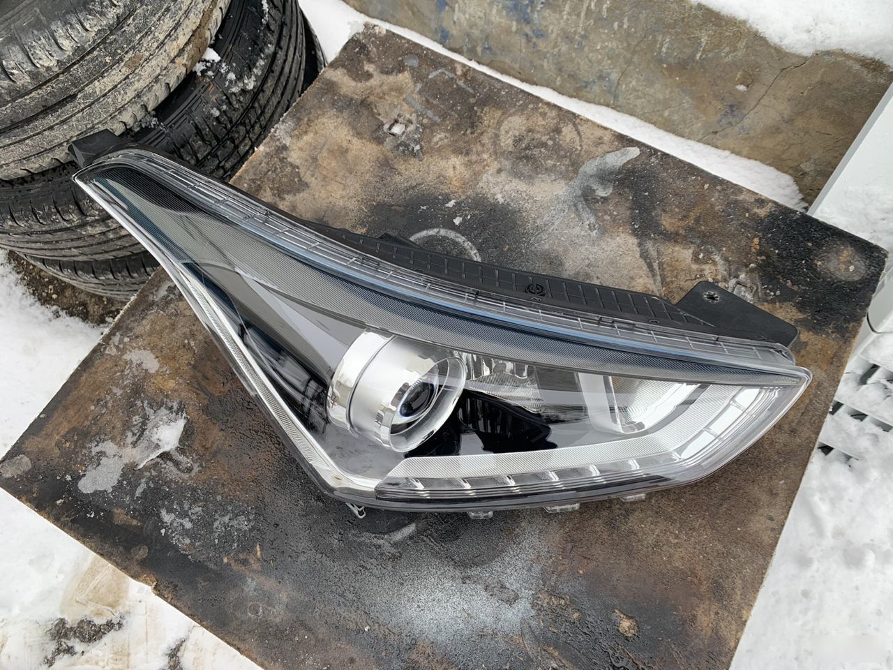 Фара - Фото 2