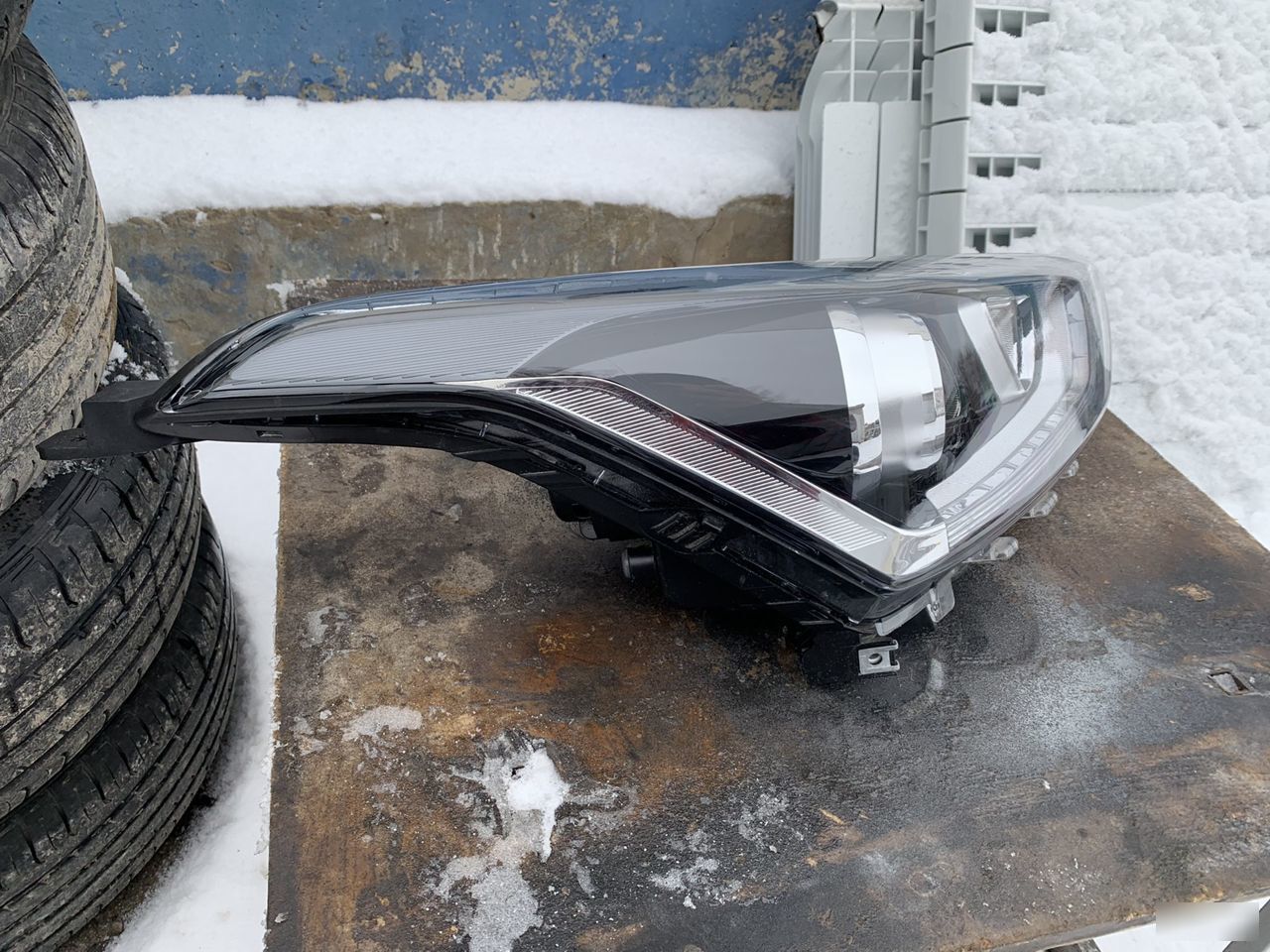 Фара - Фото 3