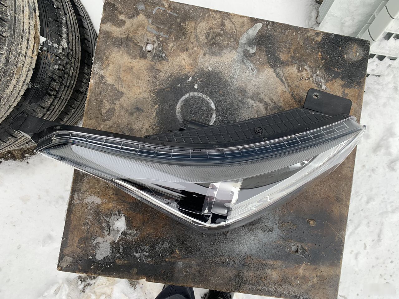 Фара - Фото 5