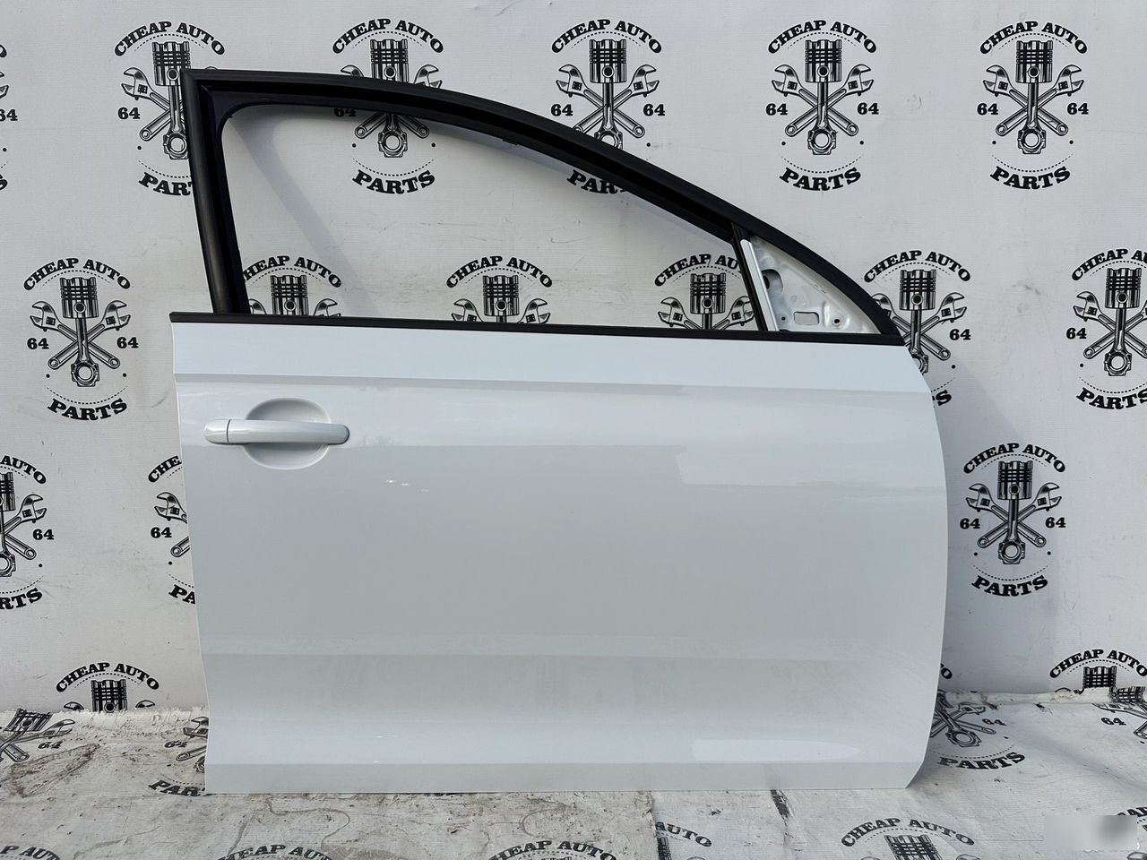 Дверь - Фото 1