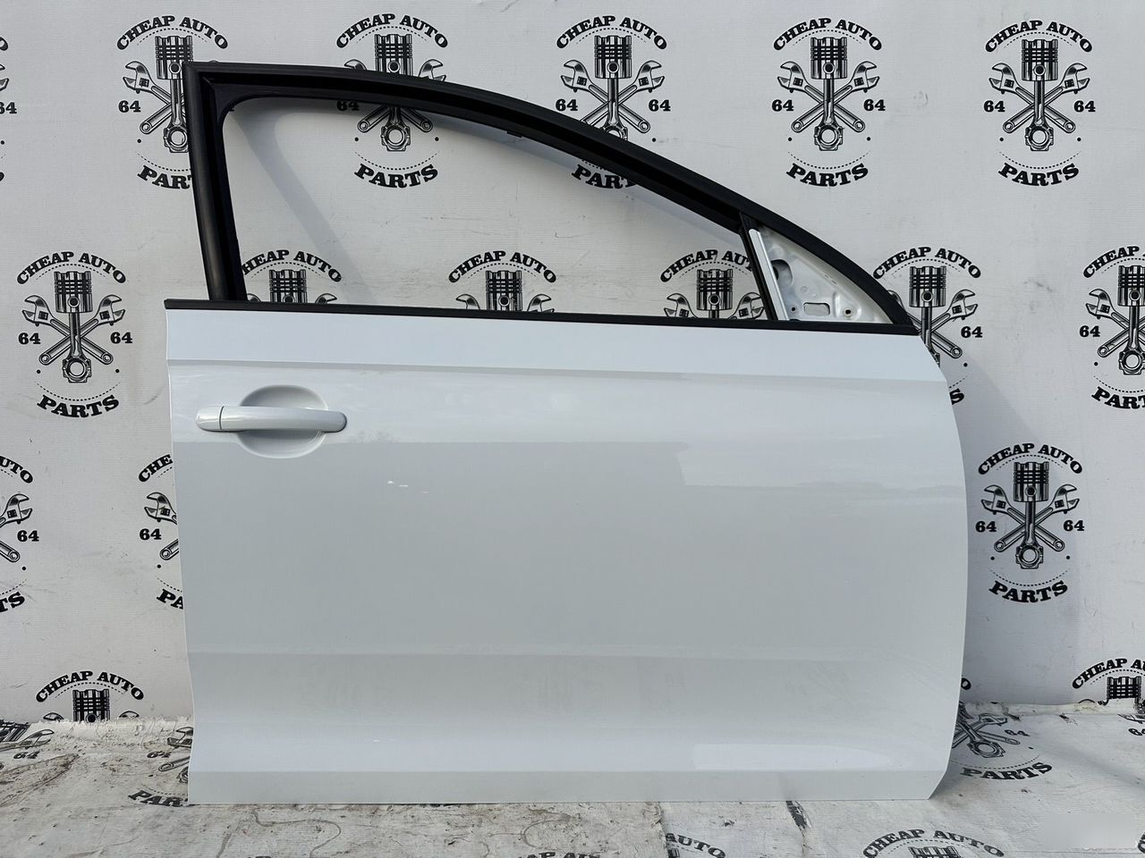 Дверь - Фото 2