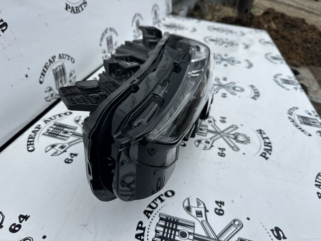 Фара - Фото 5