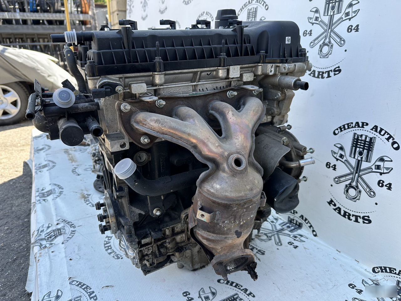 Двигатель - Фото 3