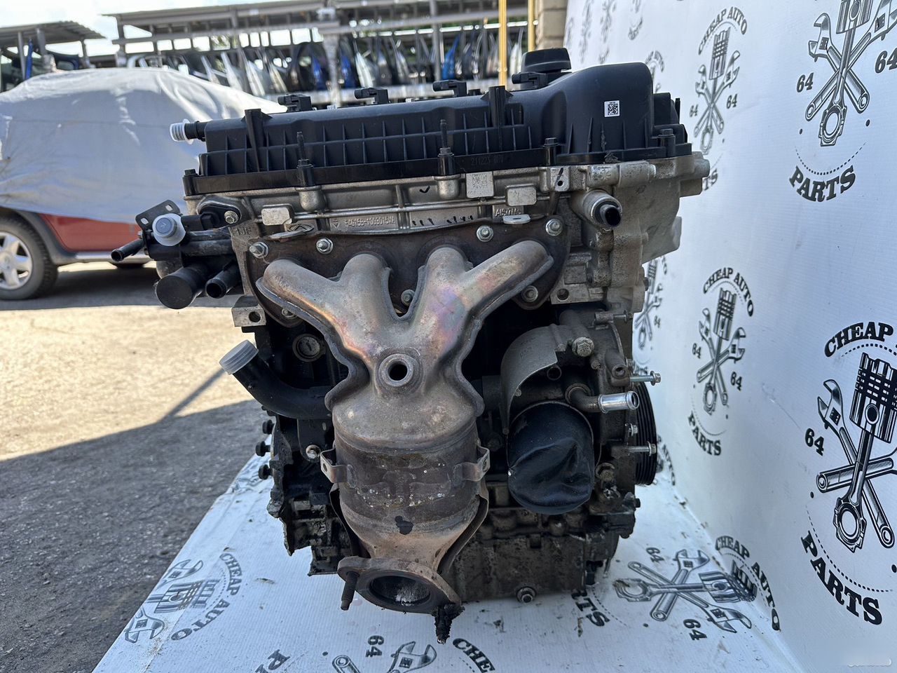 Двигатель - Фото 4