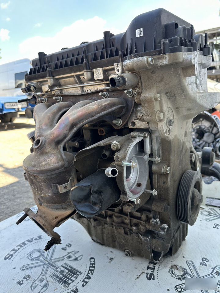 Двигатель - Фото 5