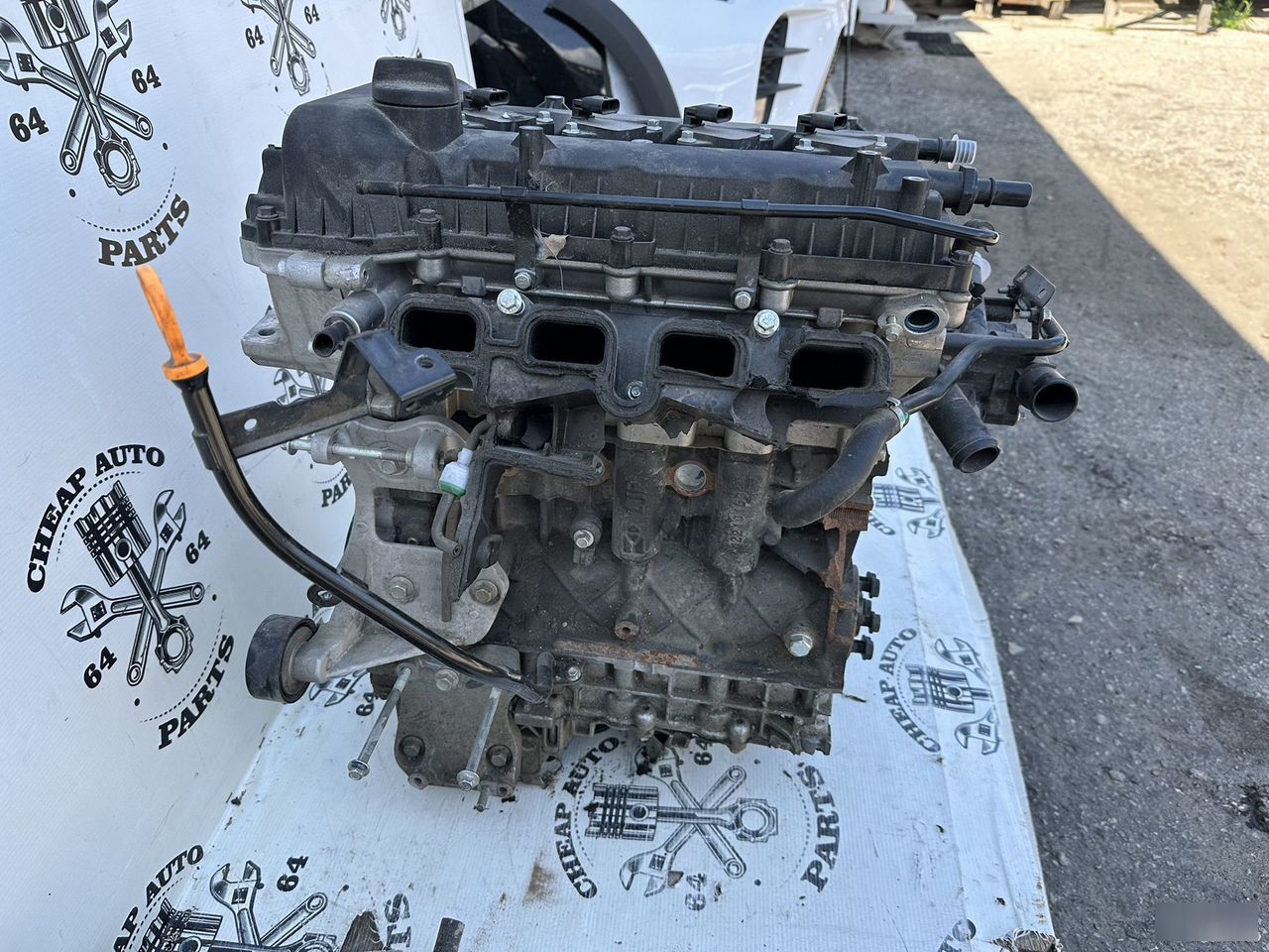 Двигатель - Фото 7